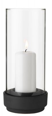 Hurricane Small Windlicht Stelton